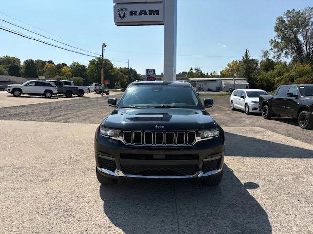 2021 Jeep Grand Cherokee L Limited 4x4 2021 Jeep Grand Cherokee L Limited 4x4