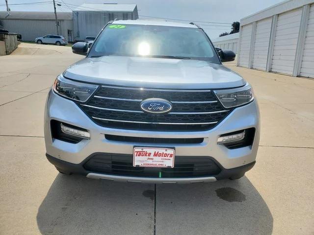 2024 Ford Explorer XLT 2024 Ford Explorer XLT
