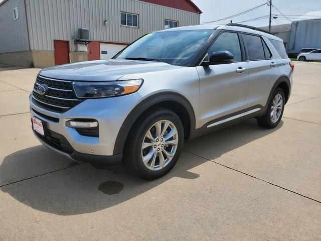 2024 Ford Explorer XLT 2024 Ford Explorer XLT