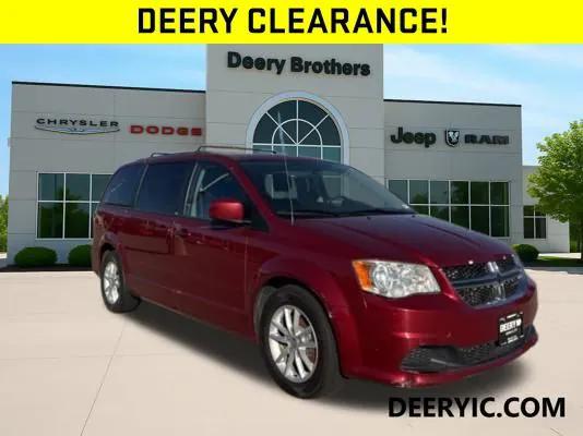 2014 Dodge Grand Caravan SXT 2014 Dodge Grand Caravan SXT