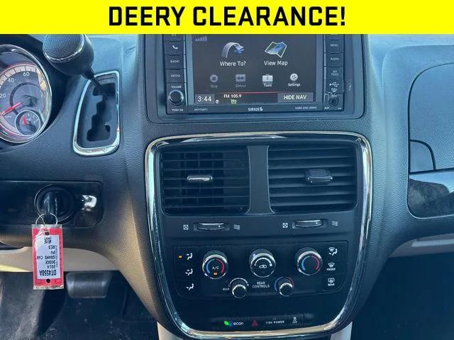 2014 Dodge Grand Caravan SXT 2014 Dodge Grand Caravan SXT