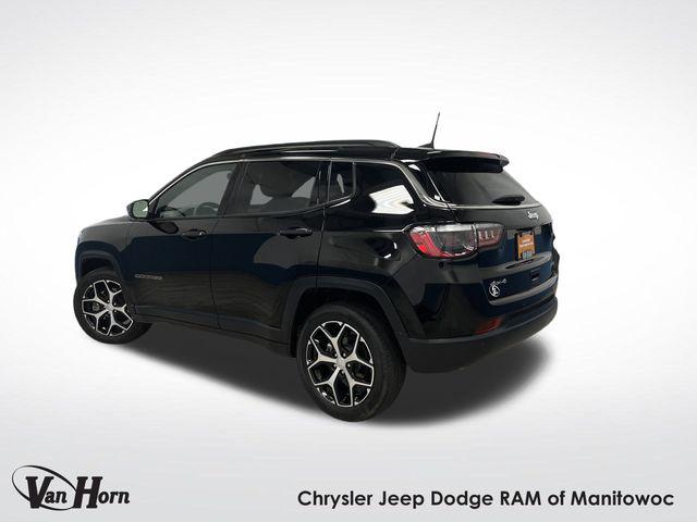 2024 Jeep Compass Limited 4x4