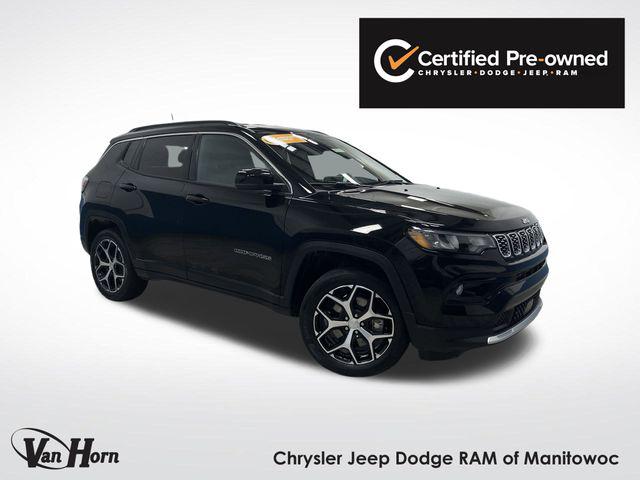 2024 Jeep Compass Limited 4x4