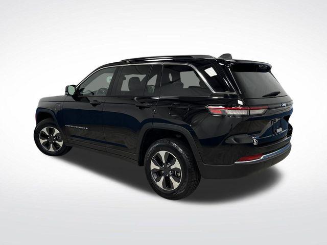 2024 Jeep Grand Cherokee 4xe 4xe 2024 Jeep Grand Cherokee 4xe 4xe