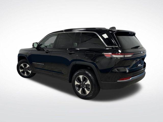 2024 Jeep Grand Cherokee 4xe 4xe