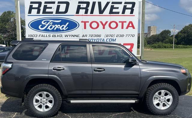 2022 Toyota 4Runner SR5 Premium