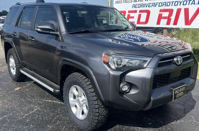 2022 Toyota 4Runner SR5 Premium