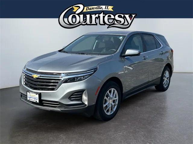 2024 Chevrolet Equinox FWD LT 2024 Chevrolet Equinox FWD LT