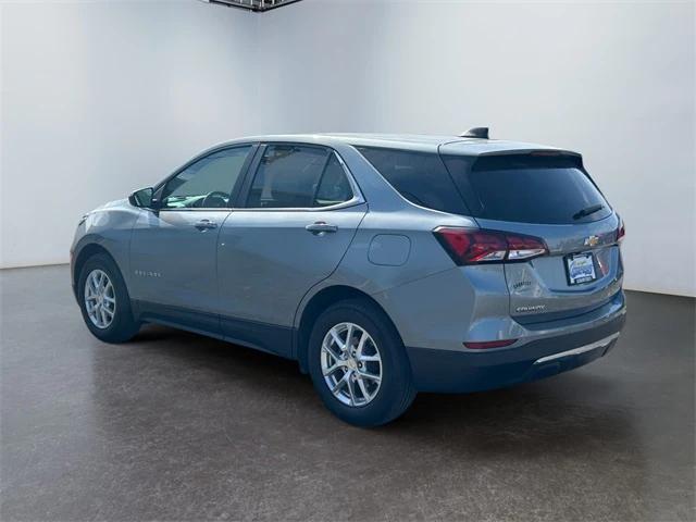 2024 Chevrolet Equinox FWD LT 2024 Chevrolet Equinox FWD LT