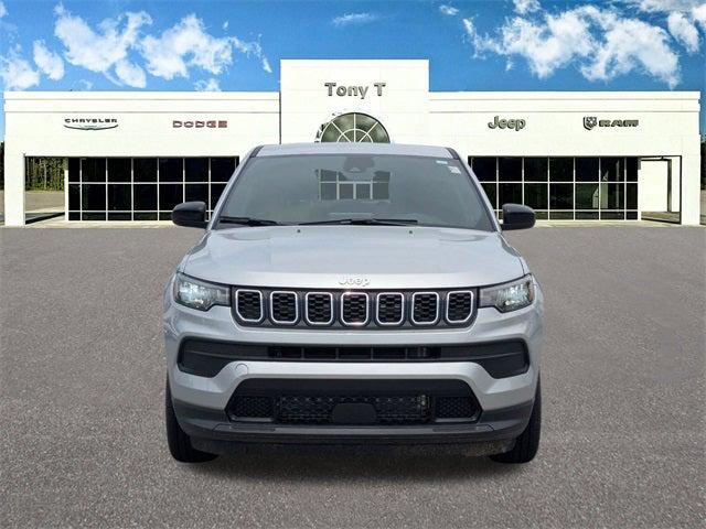 2025 Jeep Compass COMPASS SPORT 4X4 2025 Jeep Compass COMPASS SPORT 4X4