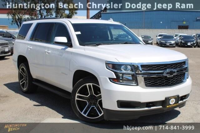2020 Chevrolet Tahoe 2WD LT