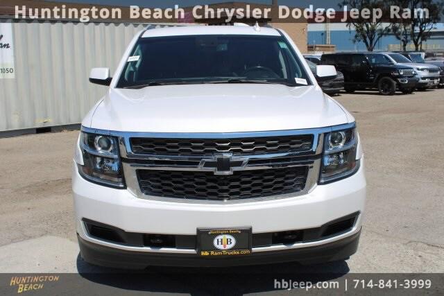 2020 Chevrolet Tahoe 2WD LT
