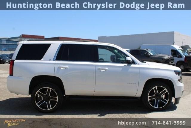 2020 Chevrolet Tahoe 2WD LT