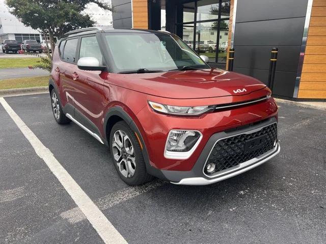2022 Kia Soul X-Line