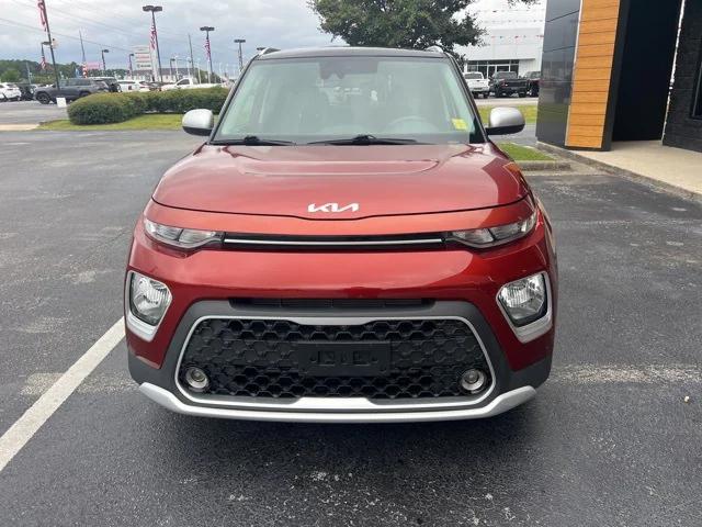 2022 Kia Soul X-Line