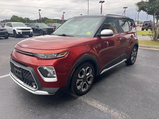 2022 Kia Soul X-Line