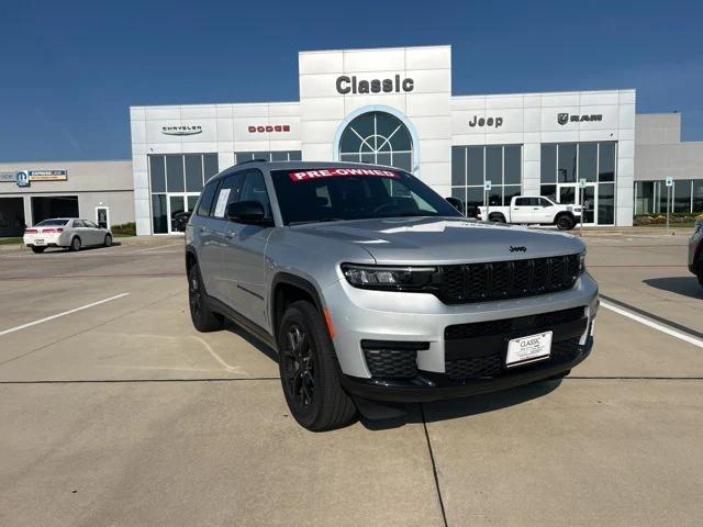 2024 Jeep Grand Cherokee L Altitude 4x4