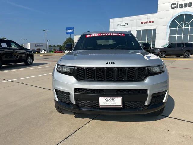 2024 Jeep Grand Cherokee L Altitude 4x4