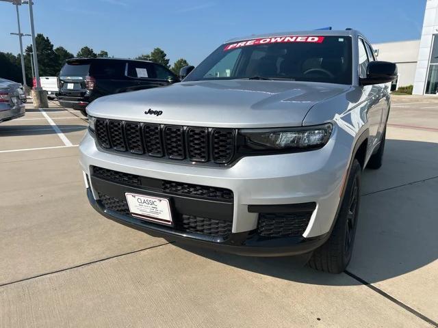 2024 Jeep Grand Cherokee L Altitude 4x4