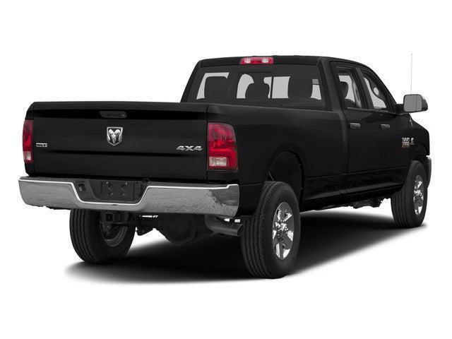 2016 RAM 3500 Longhorn