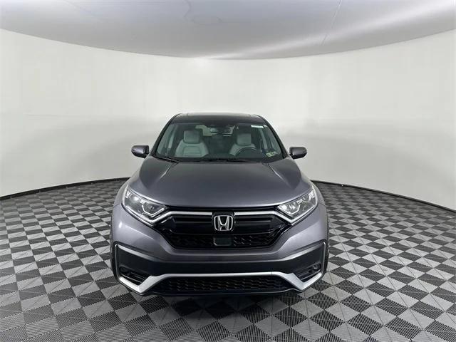 2022 Honda CR-V AWD EX-L