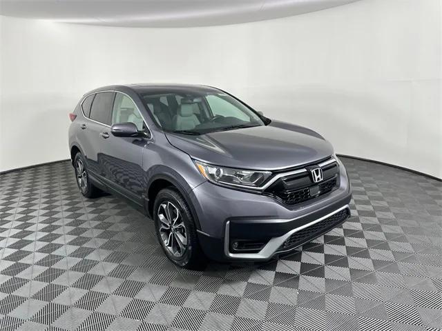 2022 Honda CR-V AWD EX-L