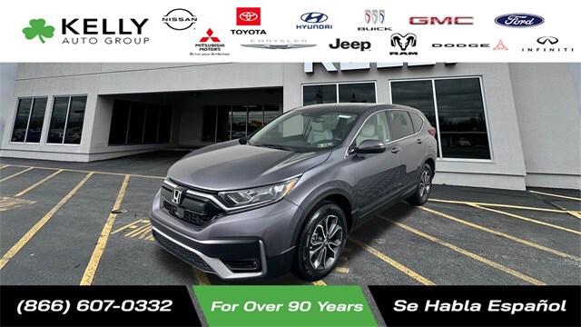 2022 Honda CR-V AWD EX-L