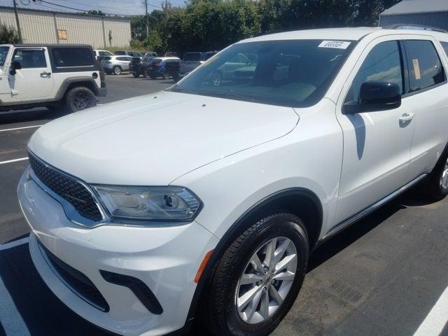 2024 Dodge Durango SXT AWD