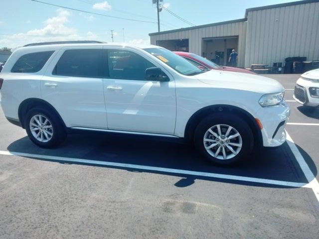 2024 Dodge Durango SXT AWD