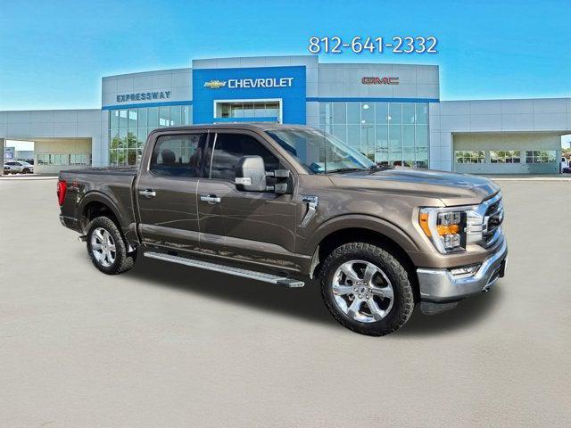 2022 Ford F-150 XLT 2022 Ford F-150 XLT