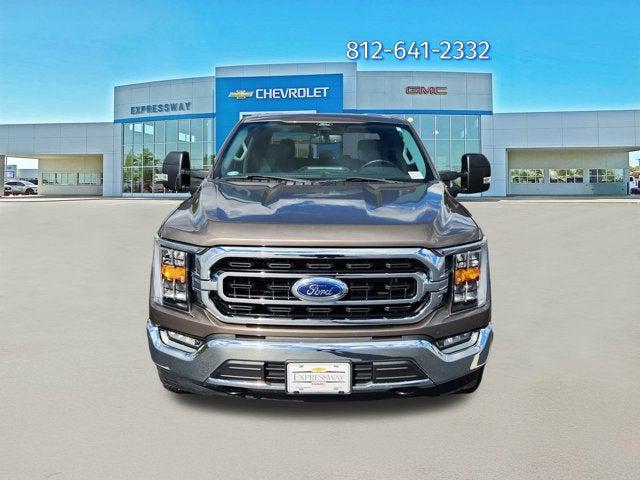 2022 Ford F-150 XLT 2022 Ford F-150 XLT
