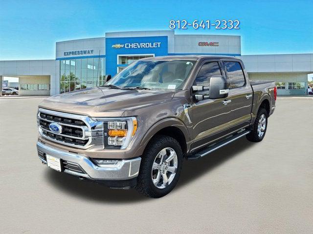 2022 Ford F-150 XLT 2022 Ford F-150 XLT