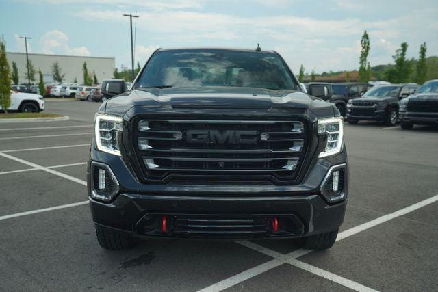 2021 GMC Sierra 1500 4WD Crew Cab Short Box AT4