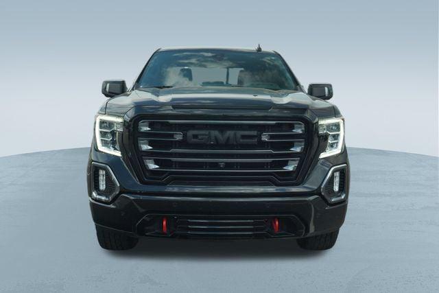 2021 GMC Sierra 1500 4WD Crew Cab Short Box AT4 2021 GMC Sierra 1500 4WD Crew Cab Short Box AT4