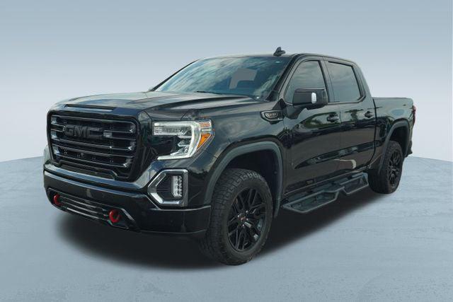 2021 GMC Sierra 1500 4WD Crew Cab Short Box AT4 2021 GMC Sierra 1500 4WD Crew Cab Short Box AT4