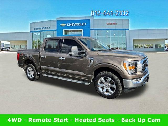 2022 Ford F-150 XLT 2022 Ford F-150 XLT