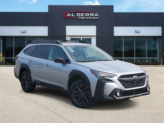 2023 Subaru Outback Onyx Edition