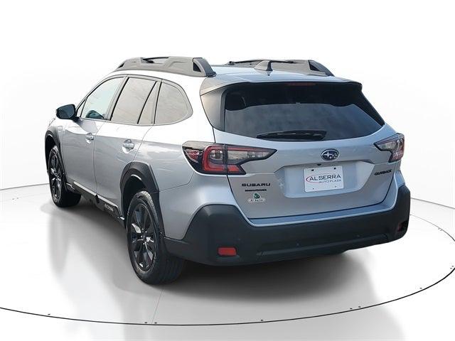 2023 Subaru Outback Onyx Edition