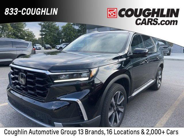 2023 Honda Pilot AWD Elite