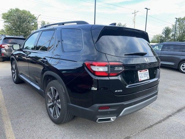 2023 Honda Pilot AWD Elite