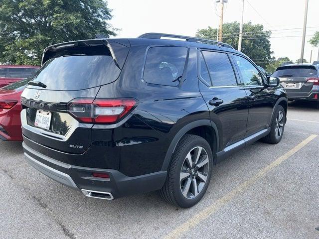 2023 Honda Pilot AWD Elite