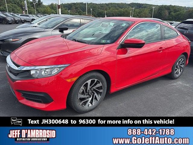 2018 Honda Civic LX