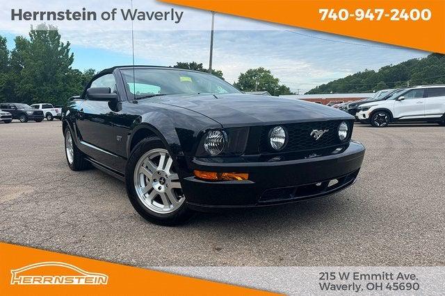 2008 Ford Mustang GT Premium