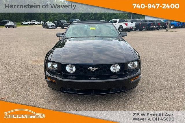 2008 Ford Mustang GT Premium
