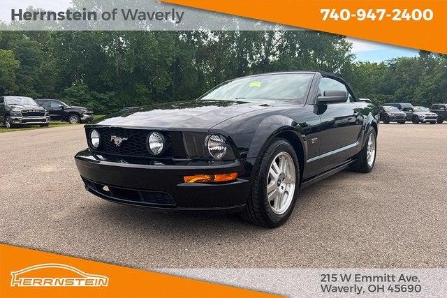 2008 Ford Mustang GT Premium