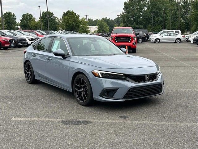 2023 Honda Civic Sport Touring Hatchback