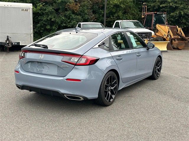 2023 Honda Civic Sport Touring Hatchback