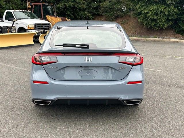 2023 Honda Civic Sport Touring Hatchback