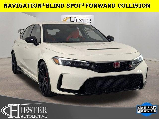 2025 Honda Civic Type R TYPER