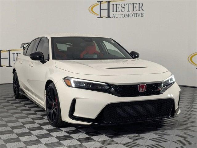 2025 Honda Civic Type R TYPER